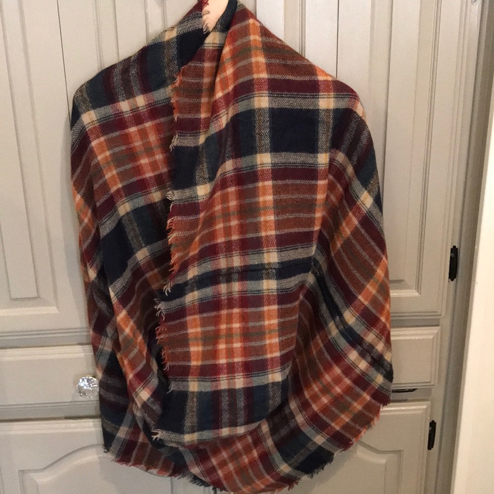 Stitch Fix Infinity Scarf